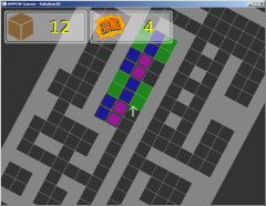 Sokoban3d - map view